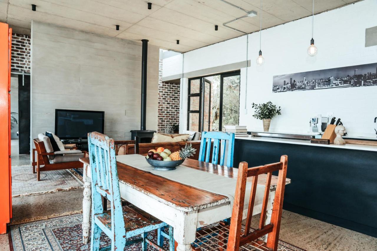Ocean View Villa 윌더니스 외부 사진