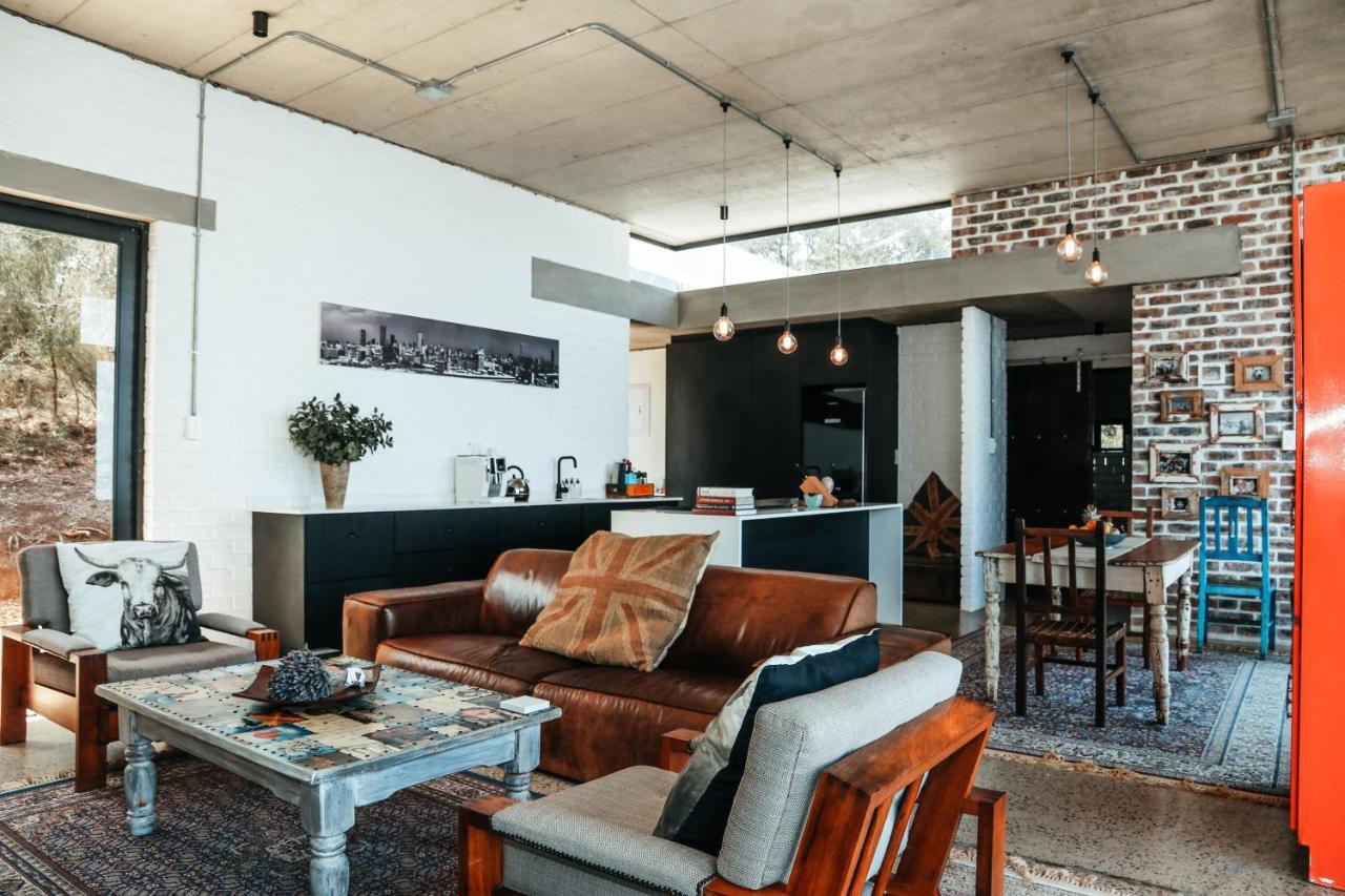 Ocean View Villa 윌더니스 외부 사진