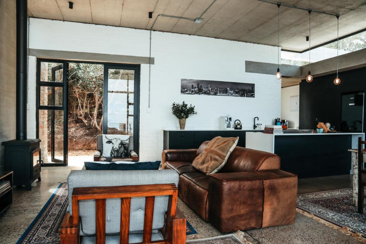 Ocean View Villa 윌더니스 외부 사진